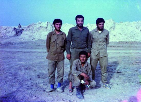 کاوه نبیری
