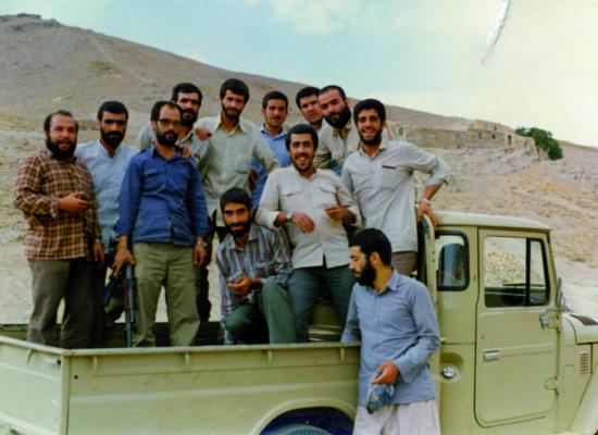 کاوه نبیری