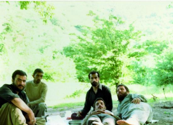 کاوه نبیری