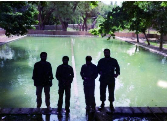کاوه نبیری