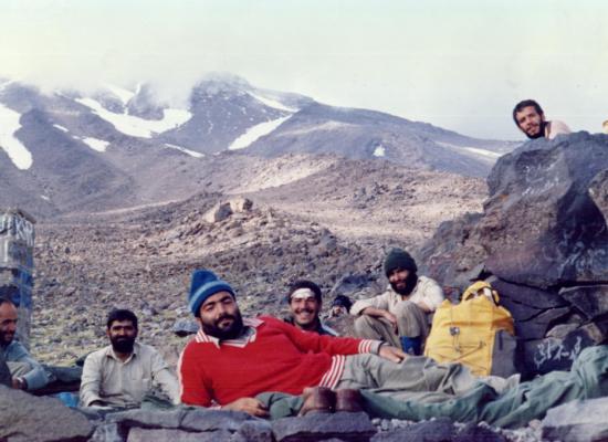 کاوه نبیری