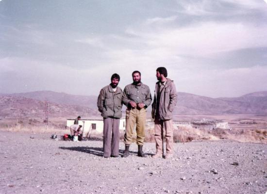 کاوه نبیری