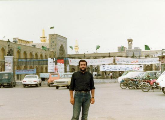 کاوه نبیری