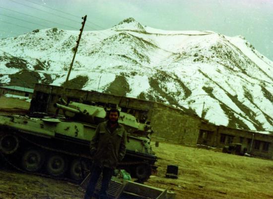 کاوه نبیری