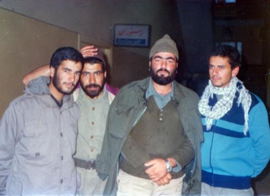 کاوه نبیری