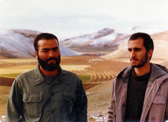 کاوه نبیری