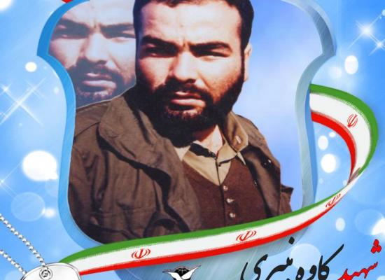 کاوه نبیری