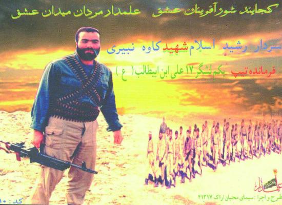کاوه نبیری