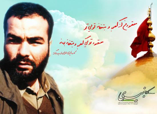 کاوه نبیری