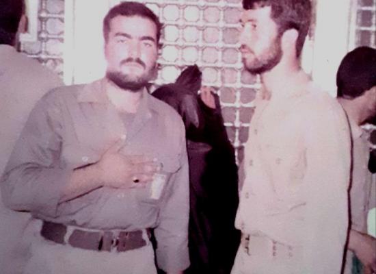 کاوه نبیری