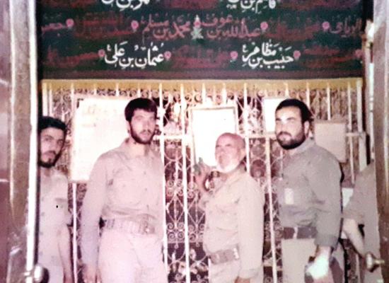 کاوه نبیری