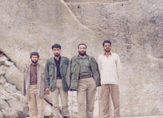 کاوه نبیری