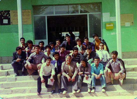 کاوه نبیری