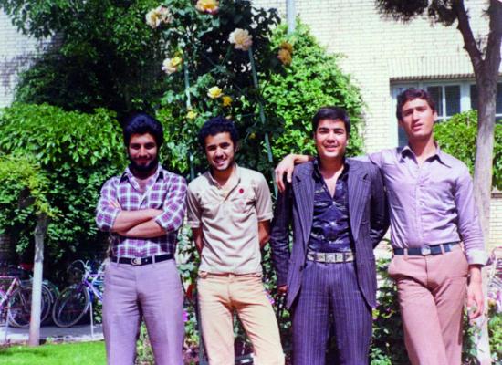 کاوه نبیری