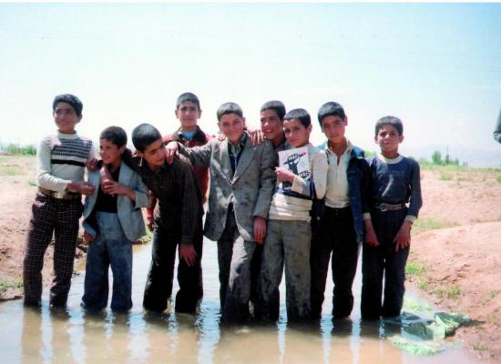 کاوه نبیری