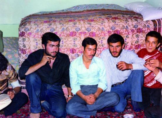 کاوه نبیری