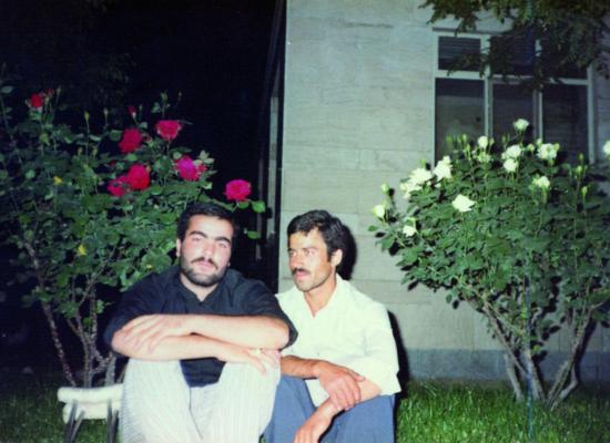 کاوه نبیری