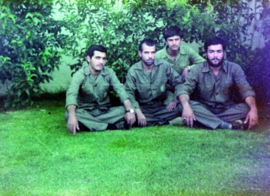 کاوه نبیری
