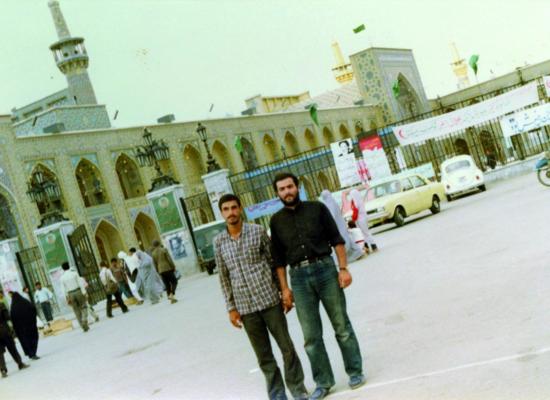 کاوه نبیری