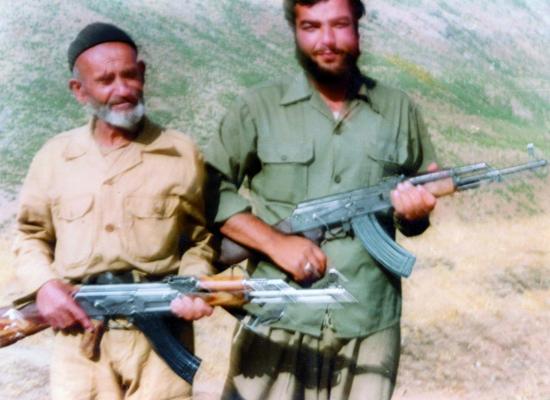 کاوه نبیری