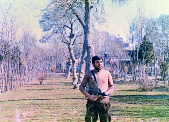کاوه نبیری
