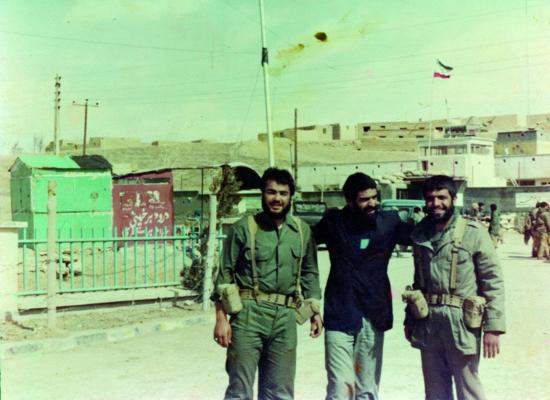 کاوه نبیری