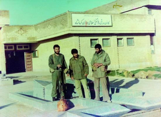 کاوه نبیری
