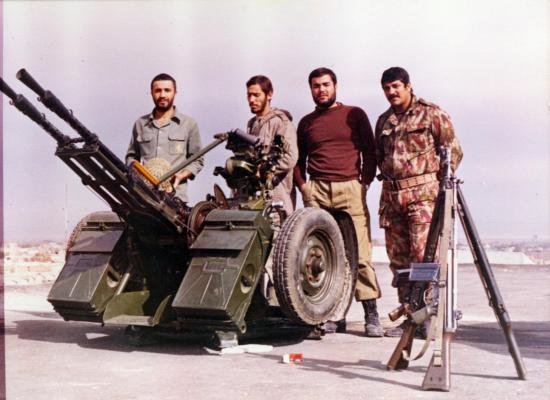 کاوه نبیری