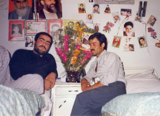 کاوه نبیری