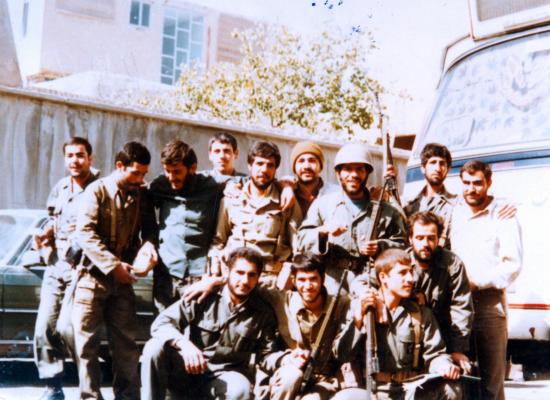 کاوه نبیری
