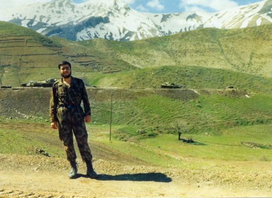 کاوه نبیری