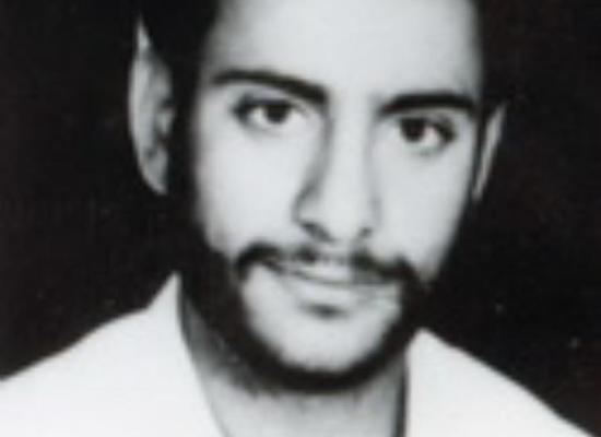 سید علی اکبر احمدی سیاوشانی