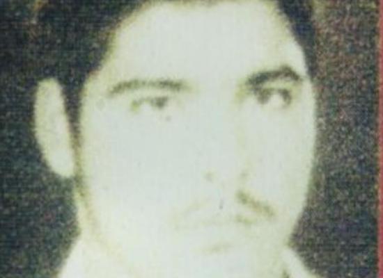 ولی الله امینی
