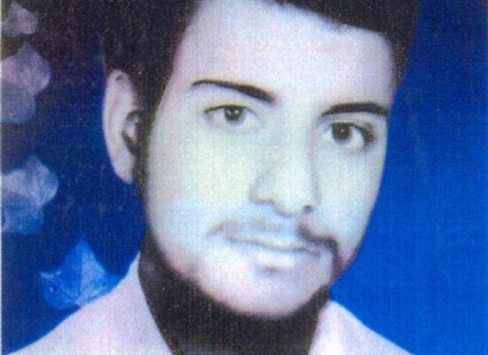 سید علی اکبر احمدی سیاوشانی