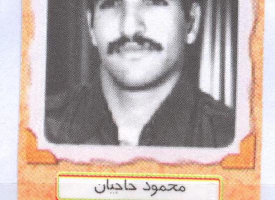 محمود حاجیان کرهرودی