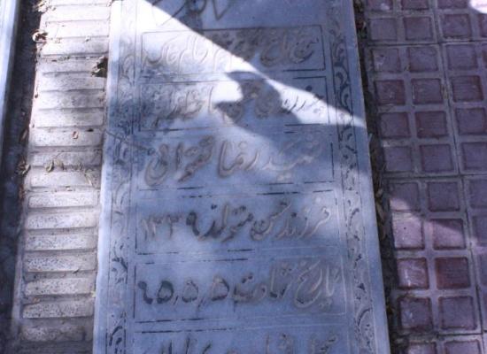 رضاتقوایی