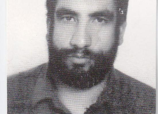علی اکبر جمهوری