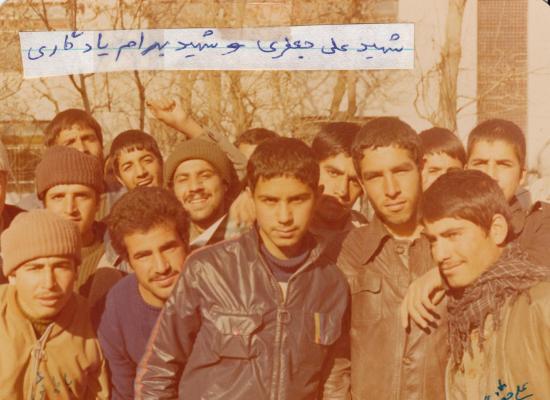 علی جعفری 