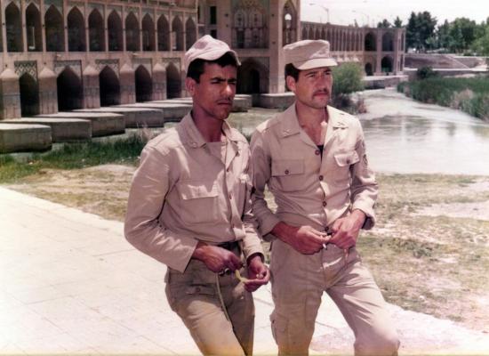 علیرضا خرمی