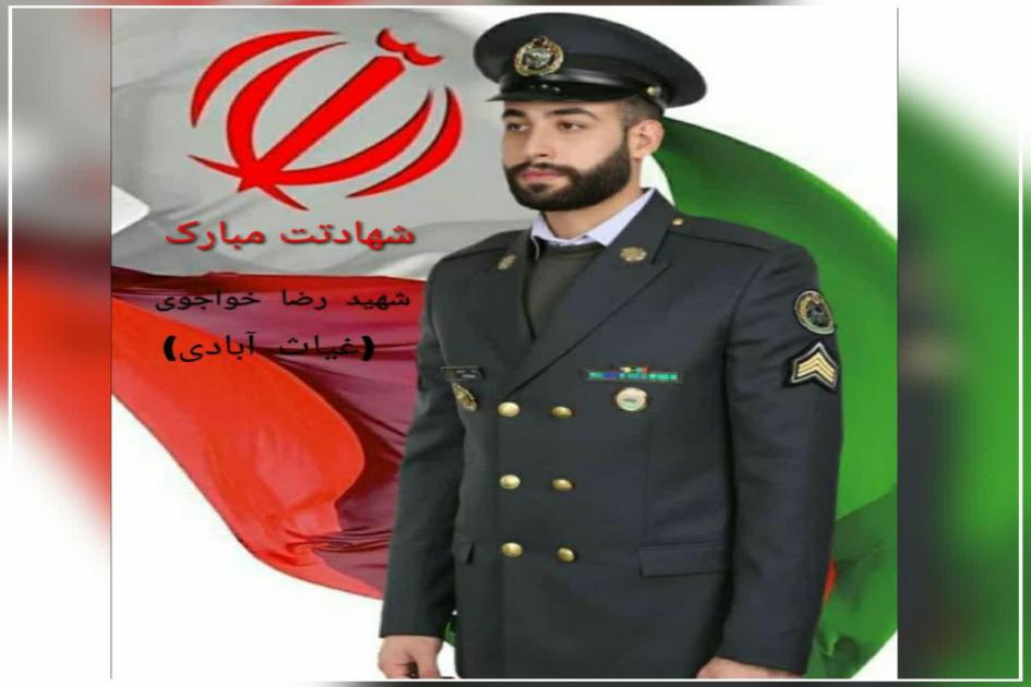 رضا خواجوی